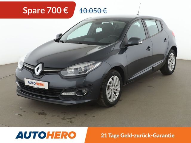 Renault Megane 1.6 Paris *NAVI*TEMPO*PDC*SHZ*ALU*