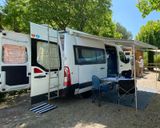 Andere Nissan NV400 Selbstausbau m. Markise, AHK uvm - Wohnmobil bis 20.000 € kaufen bei mobile.de