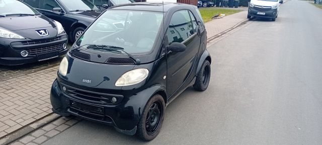 Smart ForTwo smart & pulse 45kW