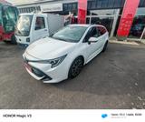 Toyota Corolla Touring Sports Team D - Toyota Corolla: Kombi