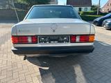 Mercedes-Benz 190E Automatik - Mercedes-Benz Gebrauchtwagen von 1987