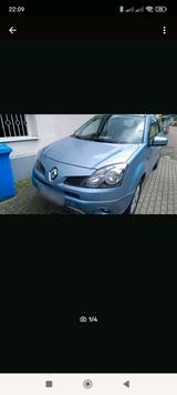 Renault Koleos - gebrauchte Renault Koleos aus dem Jahr 2009