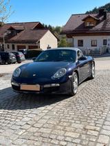 Porsche Boxster - gebrauchte Porsche Boxster aus dem Jahr 2008