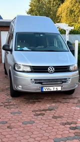 Volkswagen VW T5 Lang/Hoch Automatik Camper-Van - VW T5 Transporter in Bremen