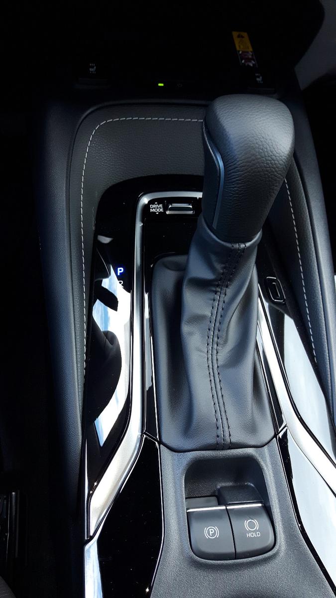 Suzuki Swace 1.8 Hybrid CVT Comfort+