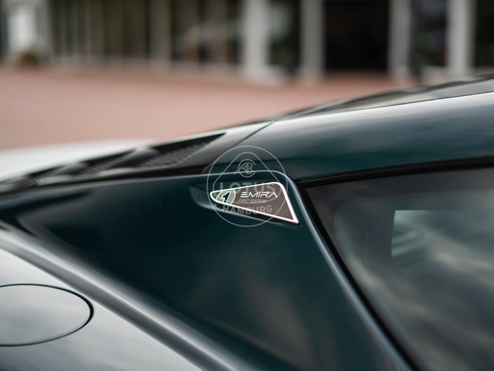 Fahrzeugabbildung Lotus Emira V6 First Edition