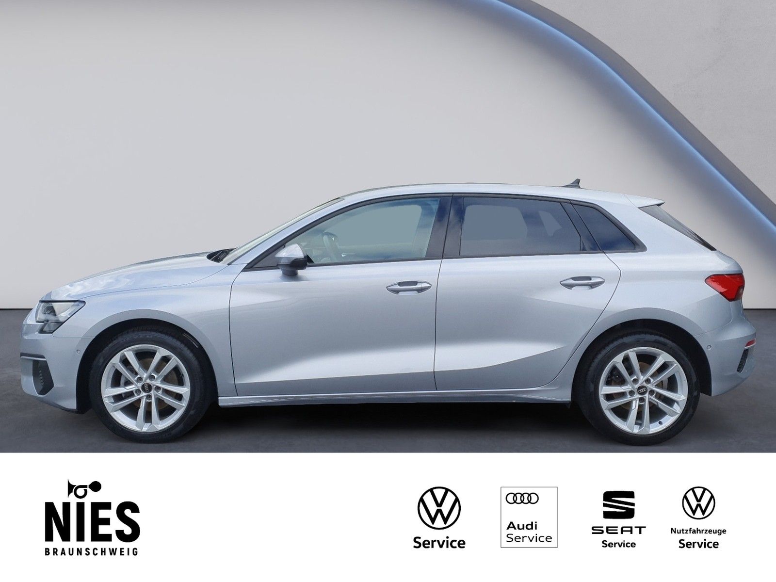 Audi A3 - Bild 3