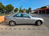 Mercedes-Benz C 180 KOMPRESSOR AVANTGARDE Avantgarde - gebrauchte Mercedes-Benz C 180 aus dem Jahr 2005