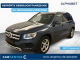Mercedes-Benz GLB 200 d Style Key Lane Navi AUT Park-Assist - Mercedes-Benz GLB 200 Gebrauchtwagen in Frankfurt