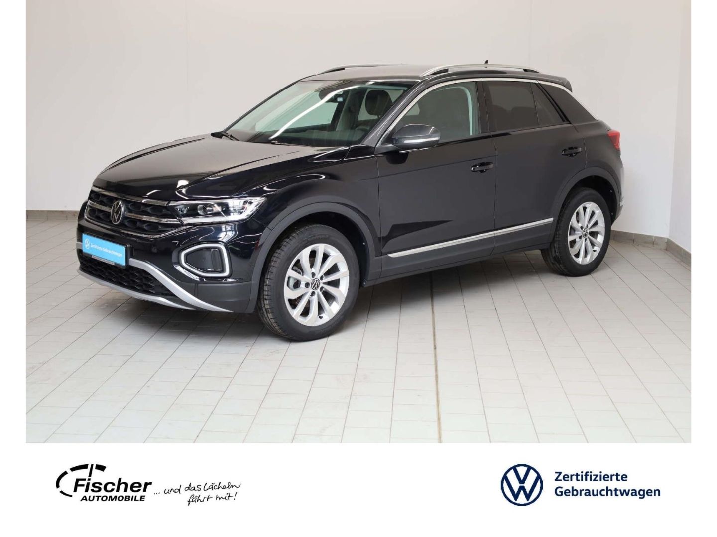 Volkswagen T-Roc 1.5 TSI Style DSG NAV LED AHK ACC RFK StHz foto 1