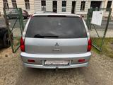 Mitsubishi Lancer Intense Kombi Klimaautomatik CD USB MP3 - silberne Mitsubishi Lancer