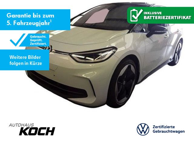 VW ID.3 Pro S  "Black Style" Navi LED