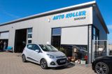 Hyundai i10 Style Automatik - Hyundai i10: Kleinwagen