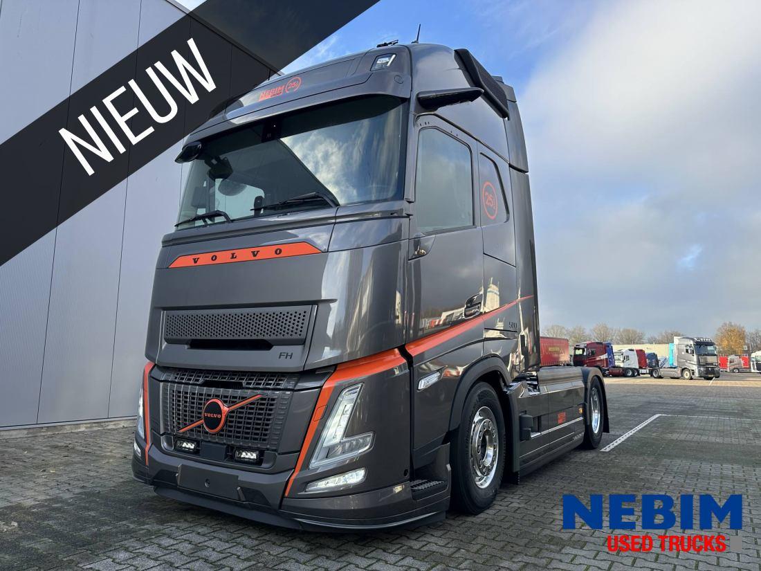 Volvo FH500 AERO - 25 Year Limited Edition