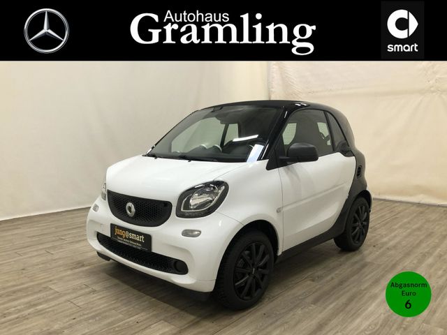 Smart fortwo coupe (52kW) Cool&Audio*Klima*Sitzheizung