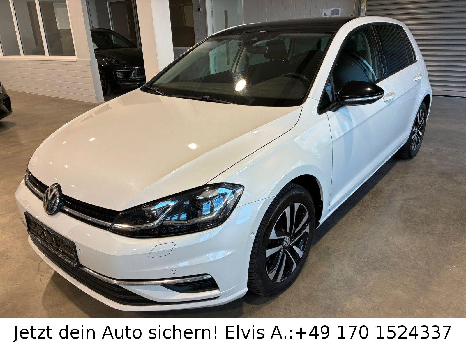 Volkswagen Golf VII Lim. IQ.DRIVE Start-Stopp