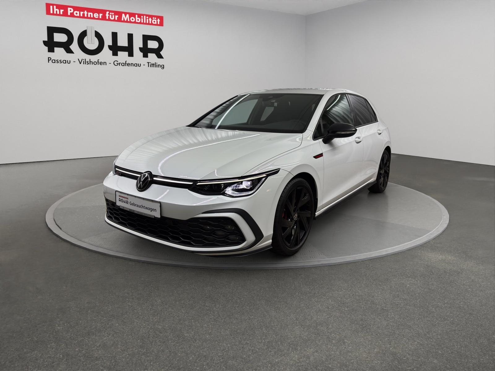 Volkswagen Golf VIII GTI (Navi.Sitzheizung.Rückfahrkamera)