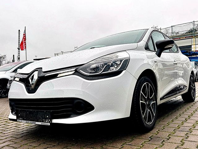 Renault Clio 1.2 Limited/VOLL SHEFT/NAVI/BLUETOOTH/