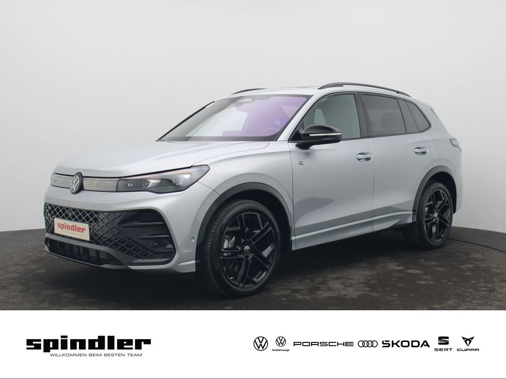 Tiguan R-Line 150 PS DSG !!! TOP-AUSSTATTUNG !!!