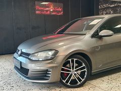 Fahrzeugabbildung Volkswagen Golf VII Lim. GTD BMT (SOUND/BI-XENON/DCC/