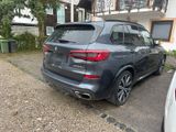 BMW M50d  2019 - BMW M5 mit Diesel-Antrieb