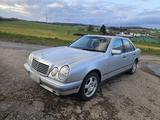 Mercedes-Benz E 220 CDI W210 - gebrauchte Mercedes-Benz E 220 aus dem Jahr 1998