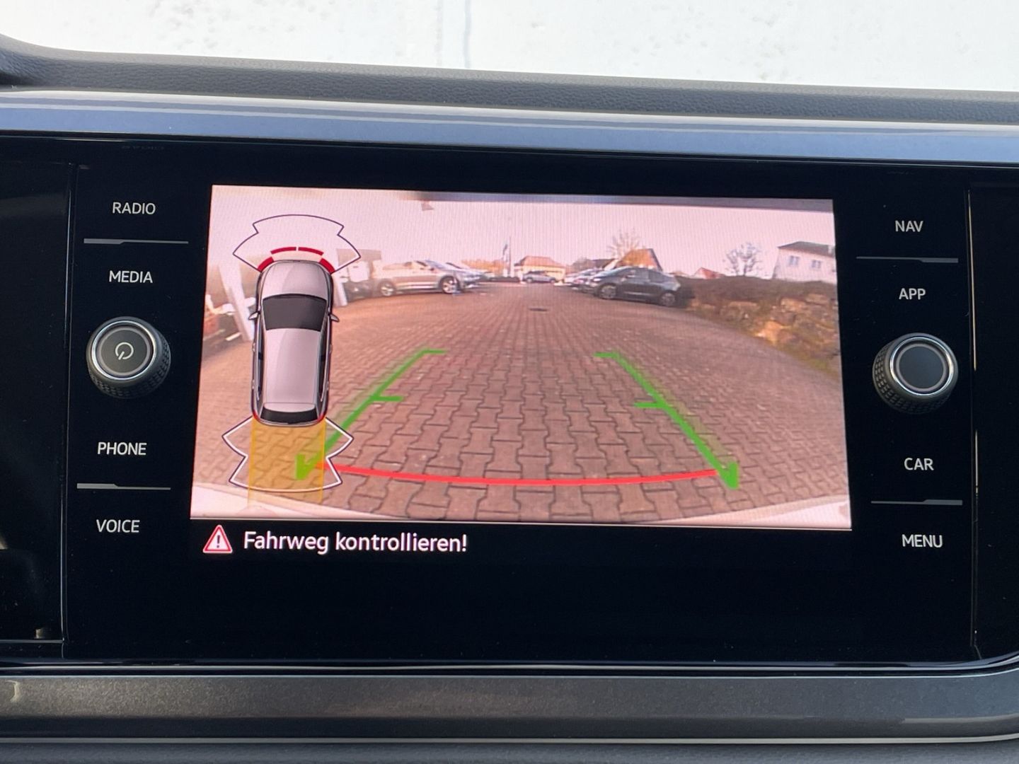 Polo 1.0 TSI DSG Style Kamera/App-Connect/Matrix