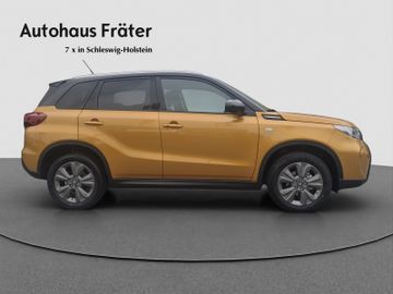 Fotografie 4 des Suzuki Vitara 1.4 Comfort 4x4 Kamera Navi PDC Sitzheizg