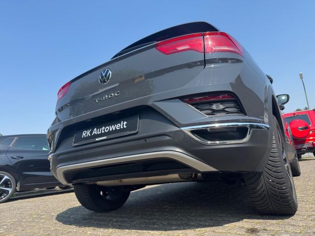 T-Roc United 1.5 TSI Navi Climatronic ACC Sitzhe