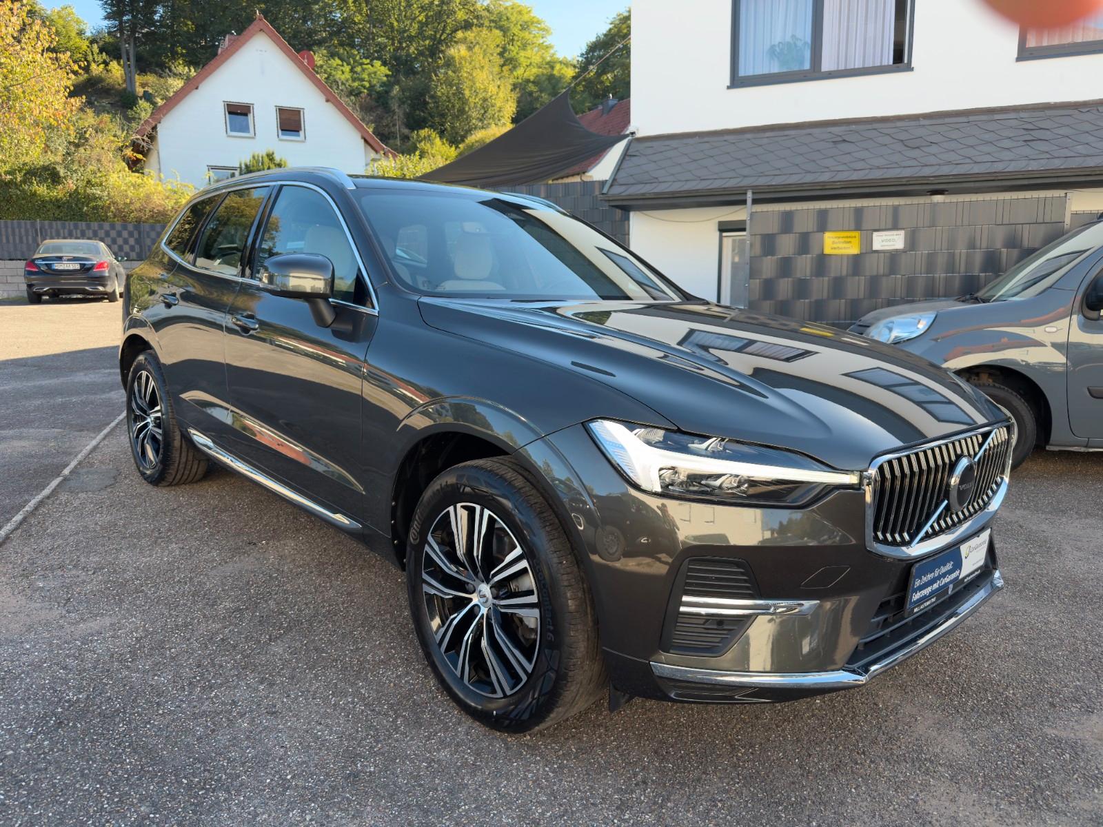 Volvo XC60 B4 INSCRIPTION | WOOL | AHK | CAM