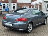 Peugeot 307 CC /LEDER/SITZHEIZUNG/KLIMAAUTOMATIK - Peugeot 307 aus 2006: 307cc