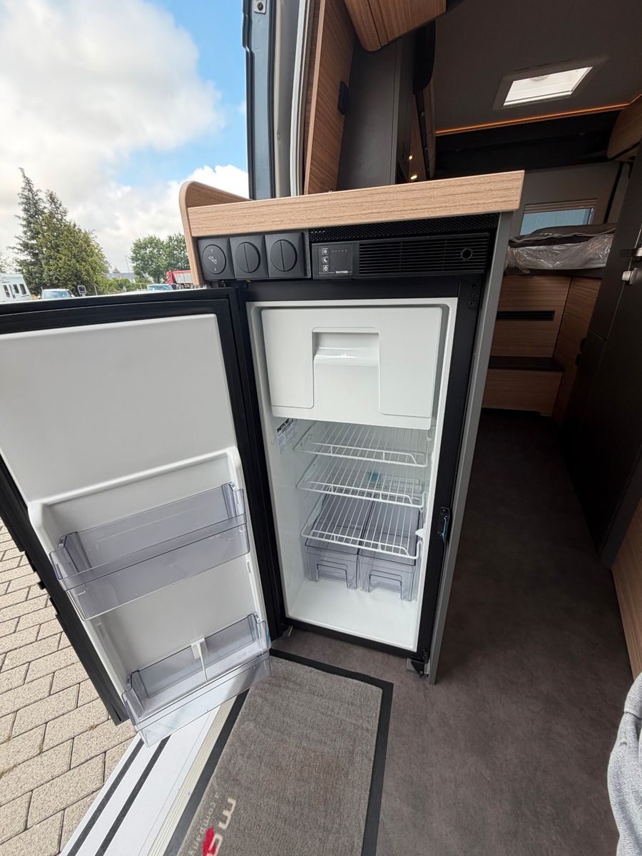 Fahrzeugabbildung Malibu Van 640 LE RB GT - first class two rooms