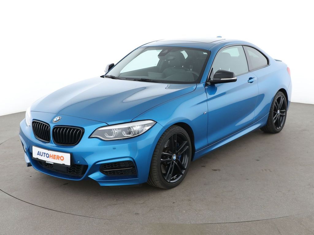 Image of BMW M240i