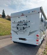 Fiat Ducato ; Glücksmobil (Capron) - Fiat Teilintegrierter
