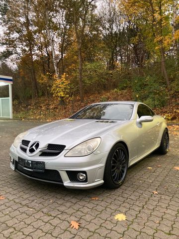 Mercedes-Benz SLK 200 Carlsson Automatik T...