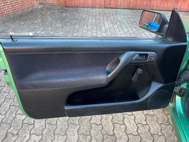 VW Golf 3 1,8 Cabriolet Bild 18