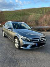 Mercedes-Benz C 300 T Autom. + AHK + Stand Heiz - Mercedes-Benz C 300 Gebrauchtwagen in Stuttgart