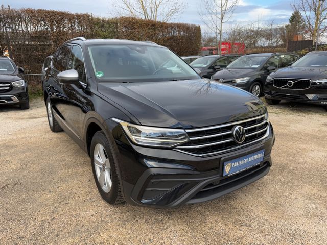 Volkswagen Tiguan DSG Allspace Life 360°+LED+ACC+TW+SPURHAL