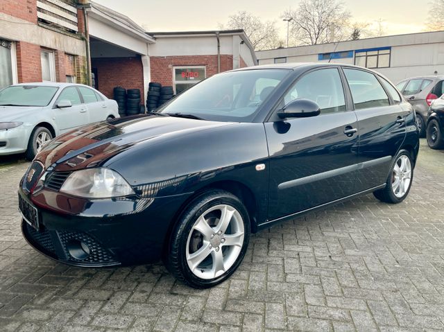 Seat Ibiza 1.4 Sport Edition*TÜV*1.HAND*SCHECKHEFT*