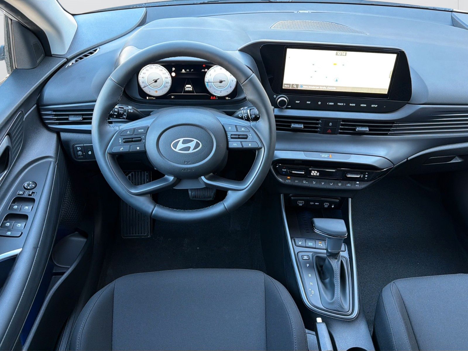 Hyundai i20 - Bild 12