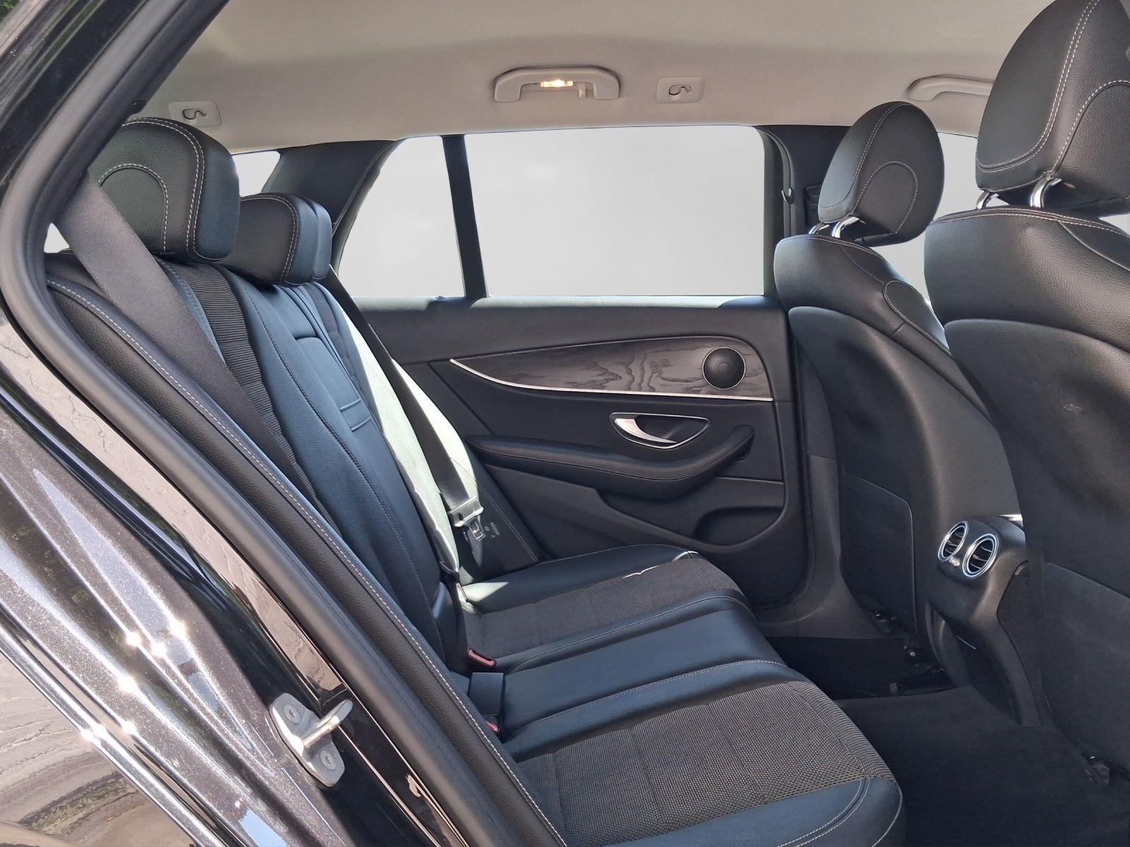 Mercedes-Benz E 200 T AVANTGARDE KLIMA LED eKLAPPE