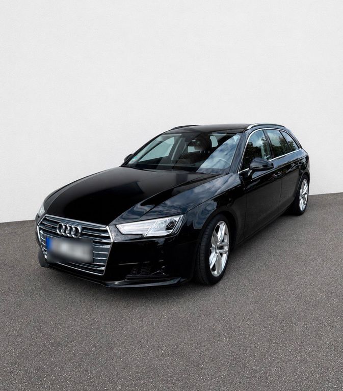 Image of Audi A4