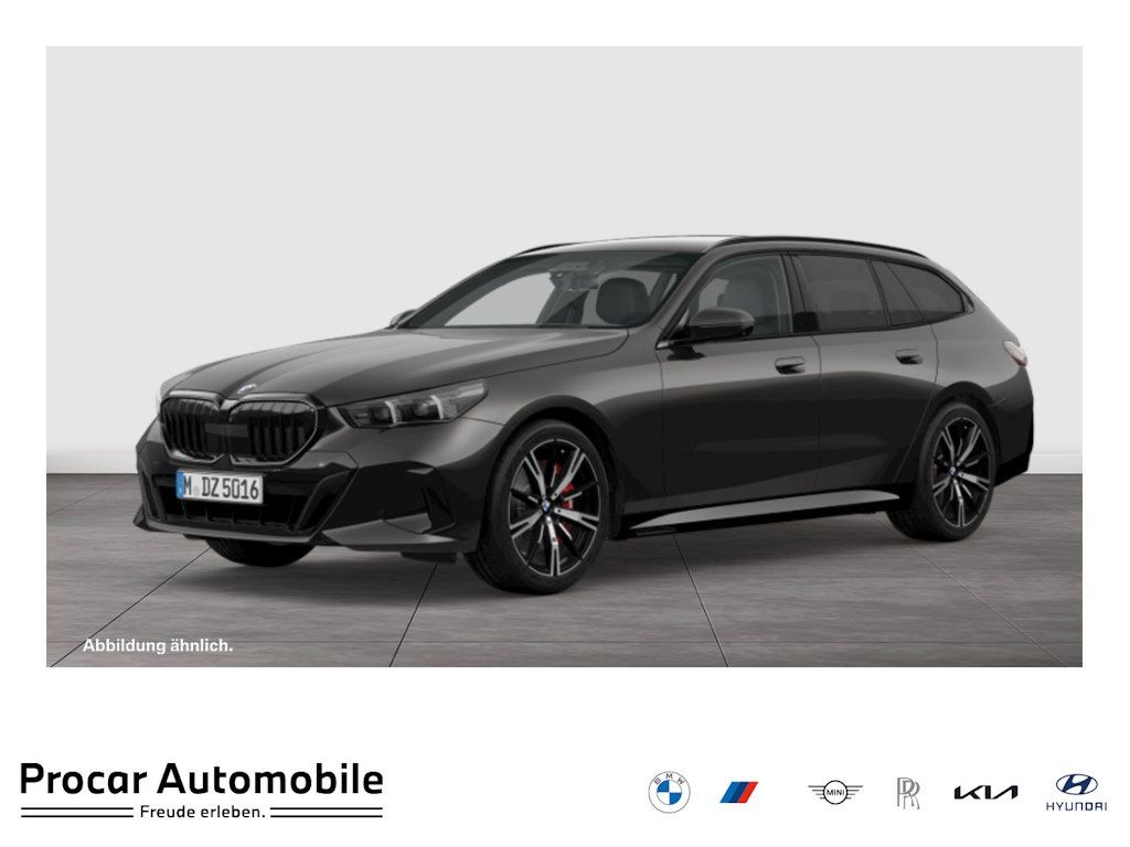 Image of BMW 540