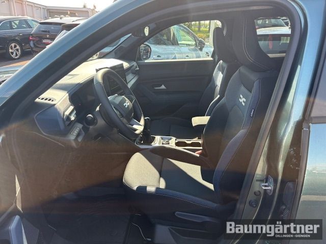 Fahrzeugabbildung Dacia Duster Journey TCe 130 4x4 Mild-Hybrid City-P.
