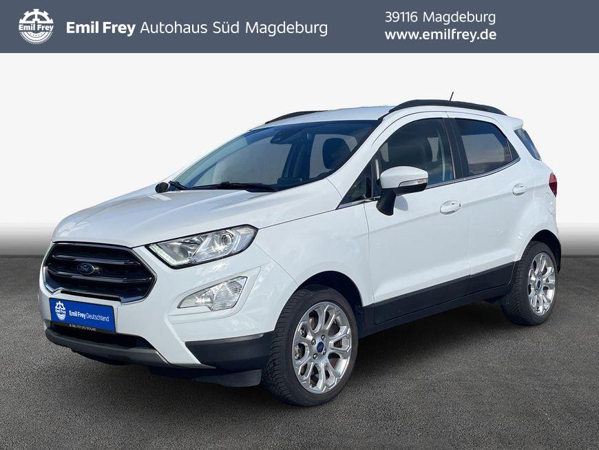 Ford ECOSPORT 1.0 EcoBoost TITANIUM Privacy GJR