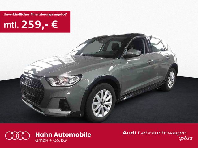 AUDI A1 allstreet 30 TFSI S tronic CarPlay Einpark