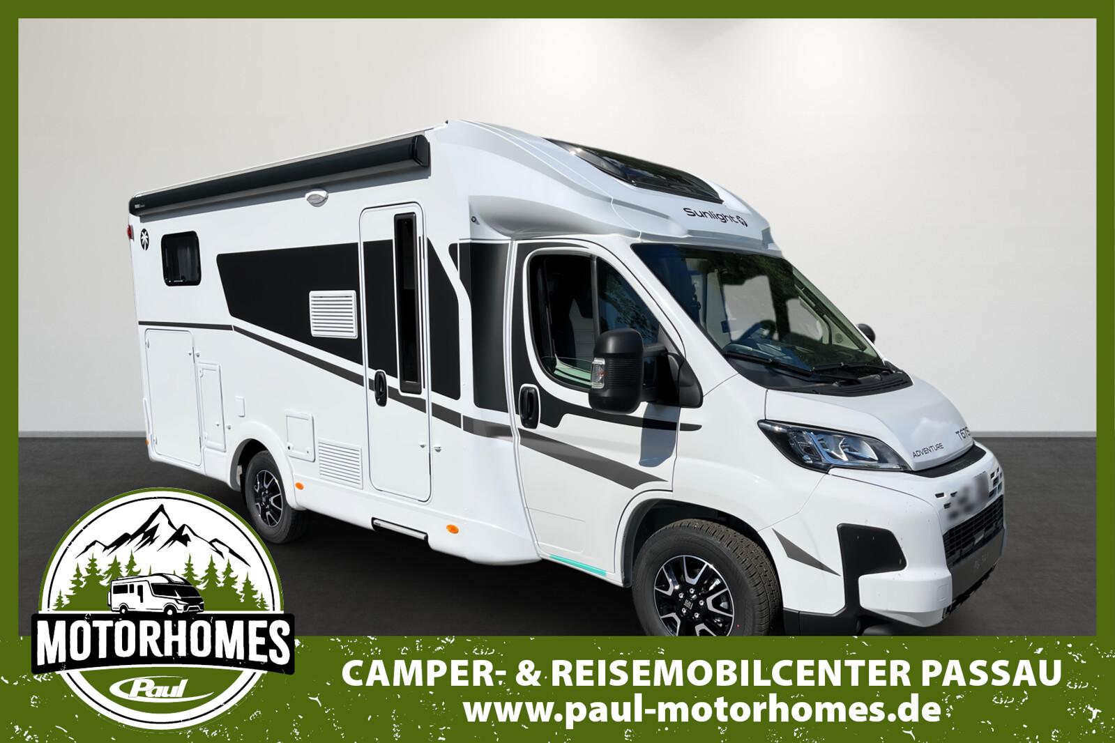 Sunlight Adventure T 67S Aktion  Ready to roll?