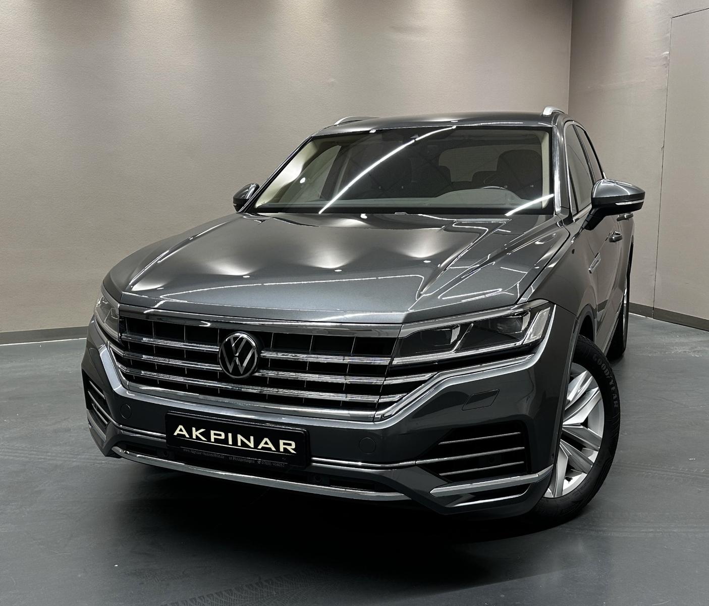 Volkswagen Touareg Atmosphere 4Motion **TIPTRONIC*KAMERA**