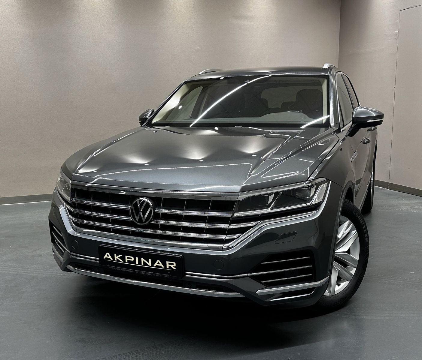 VW Touareg Atmosphere 4Motion **TIPTRONIC*KAMERA**