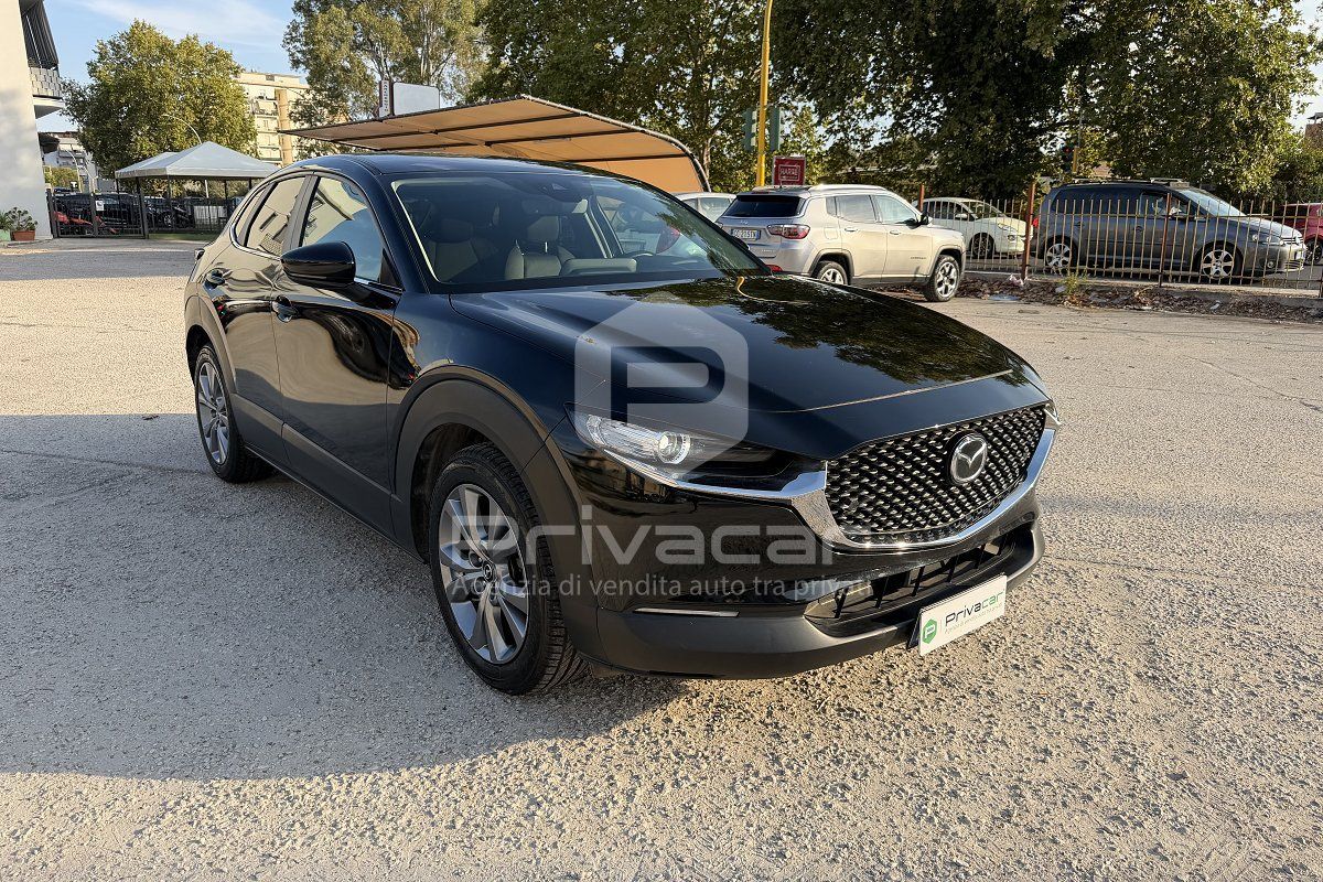 Mazda MAZDA CX-30 2.0L e-Skyactiv-G 150 CV M Hybrid 2W imagem 3